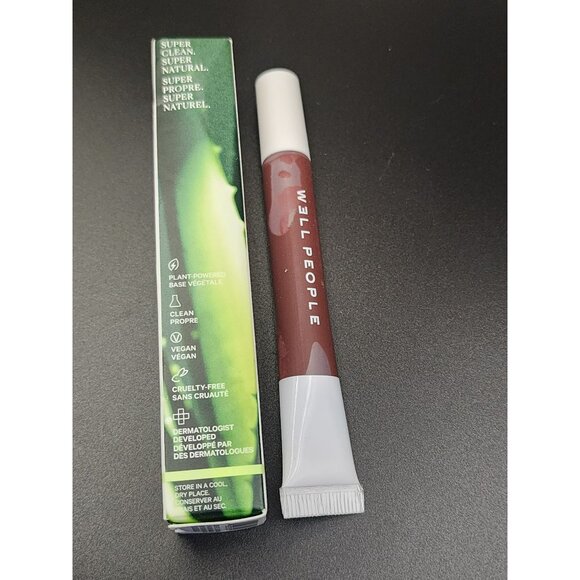 WELL PEOPLE Lip Nurture Hydrating Balm BLACK CHERRY - Picture 1 of 5